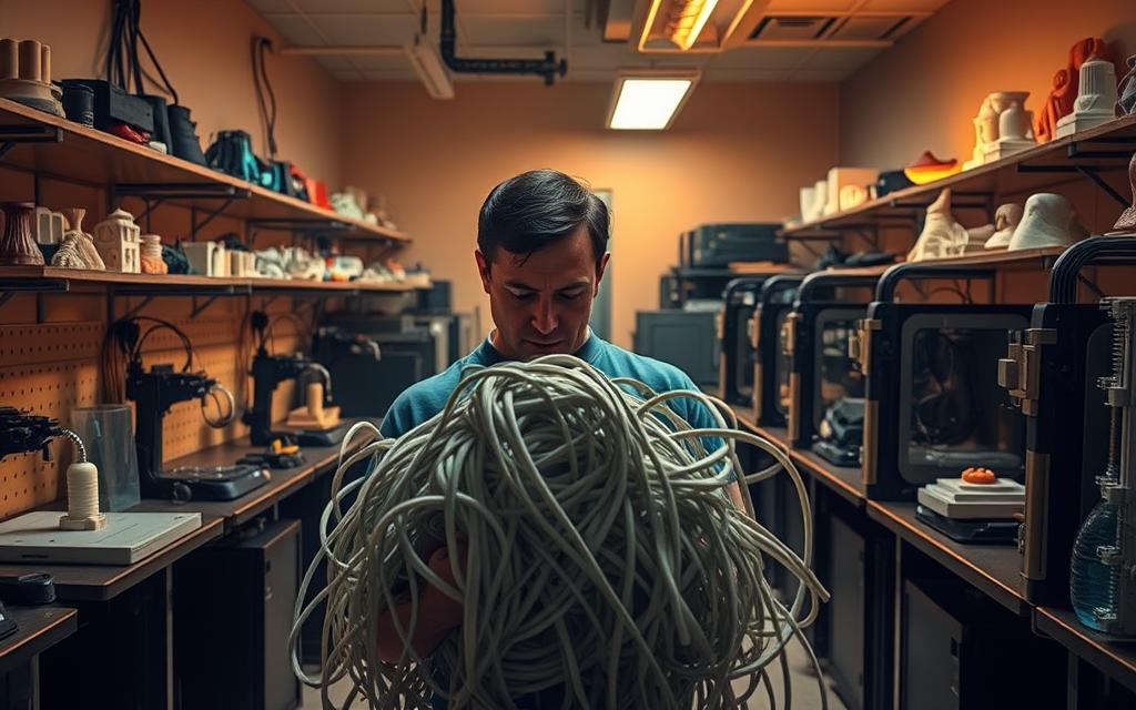 3D printing technology limitations