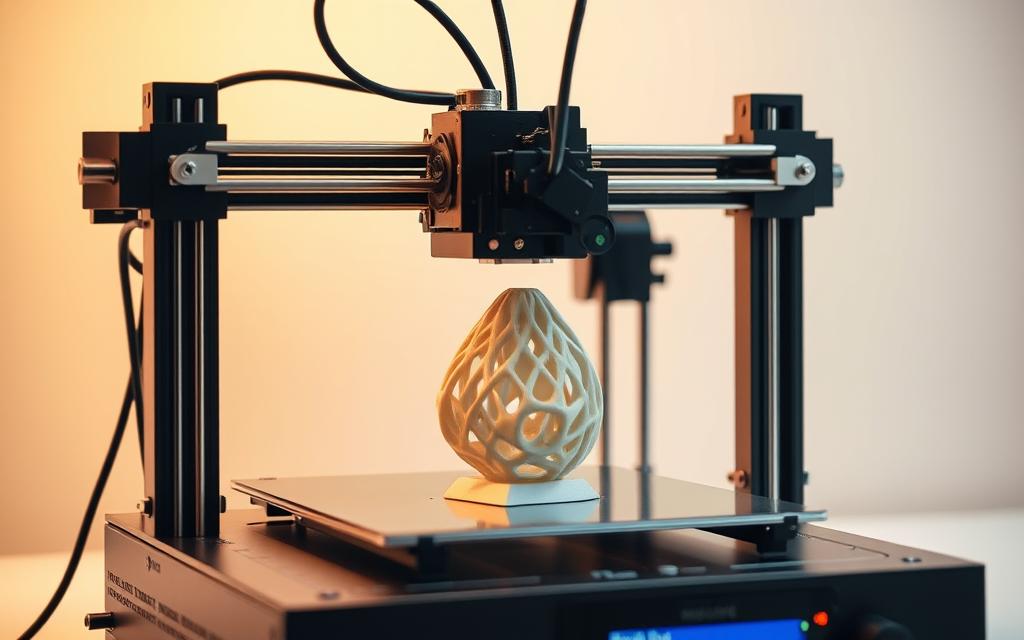 3D printing technology