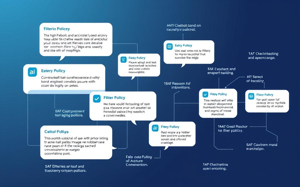 AI chatbot platforms with less restrictive filters