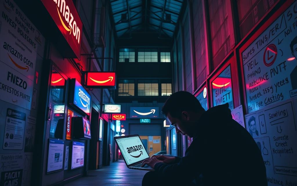 Amazon Crypto Scams