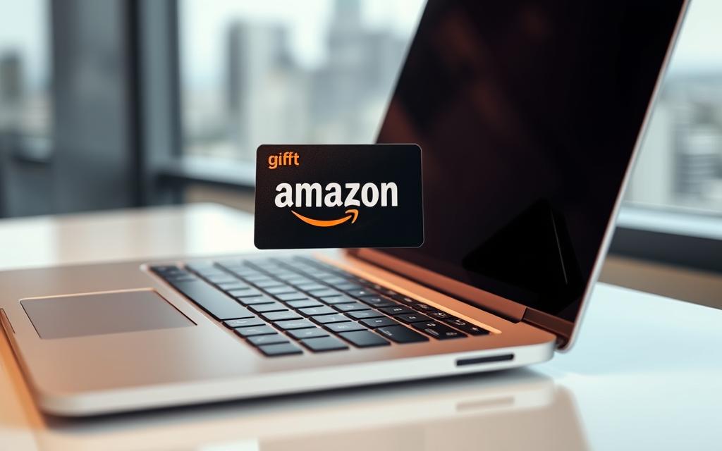 Amazon gift card redemption