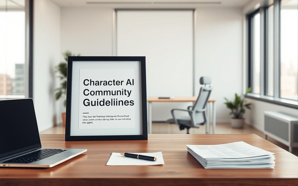 Character AI community guidelines