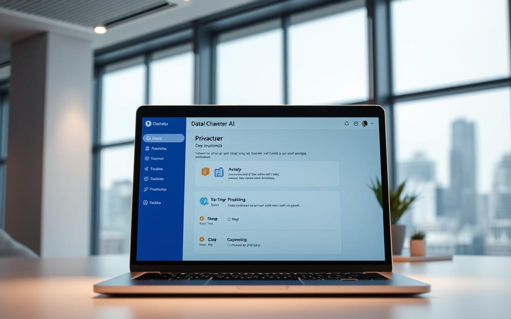 Character AI data protection