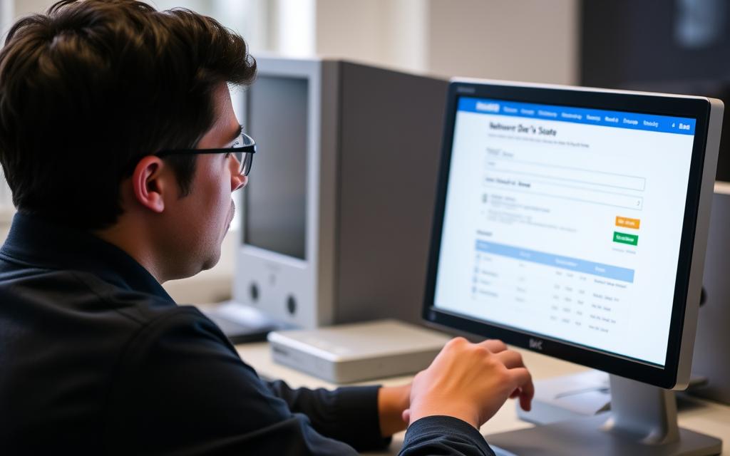 Delaware Secretary of State business search