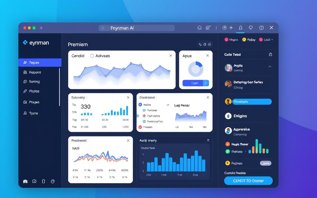 Feynman AI premium subscription