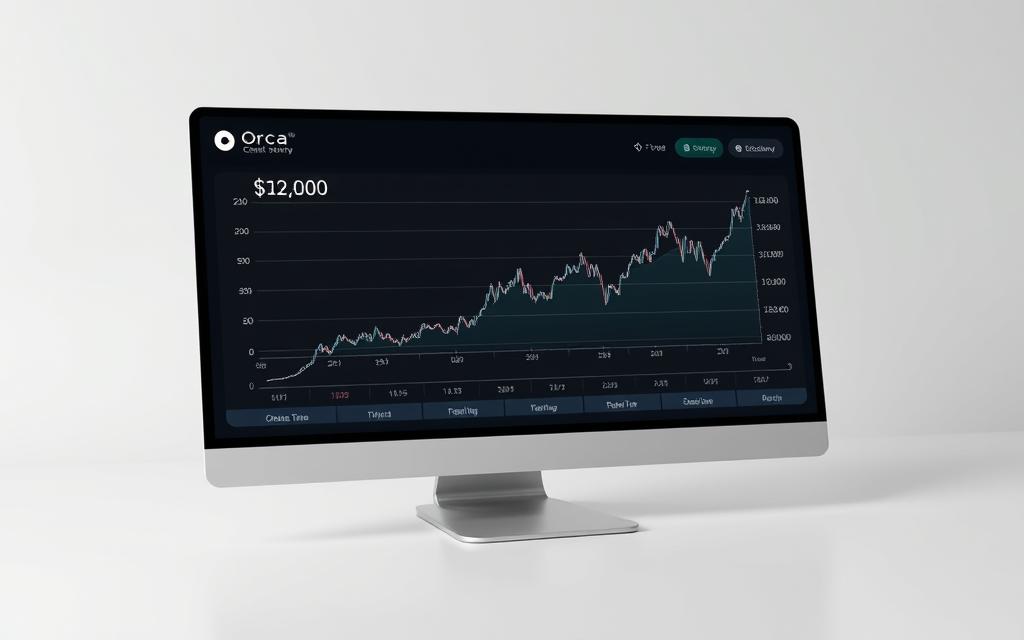 Orca price chart