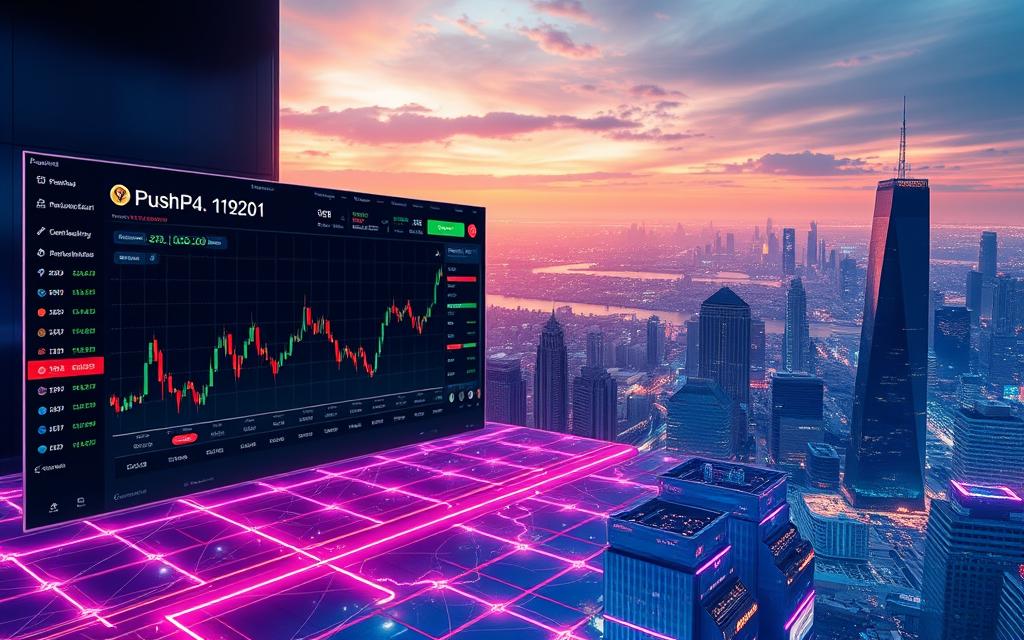 Pushd market status