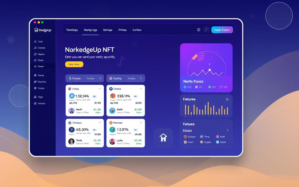 What is HedgeUp cryptocurrency