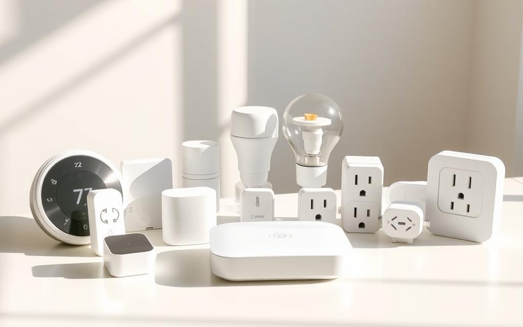 Z-Wave smart home devices