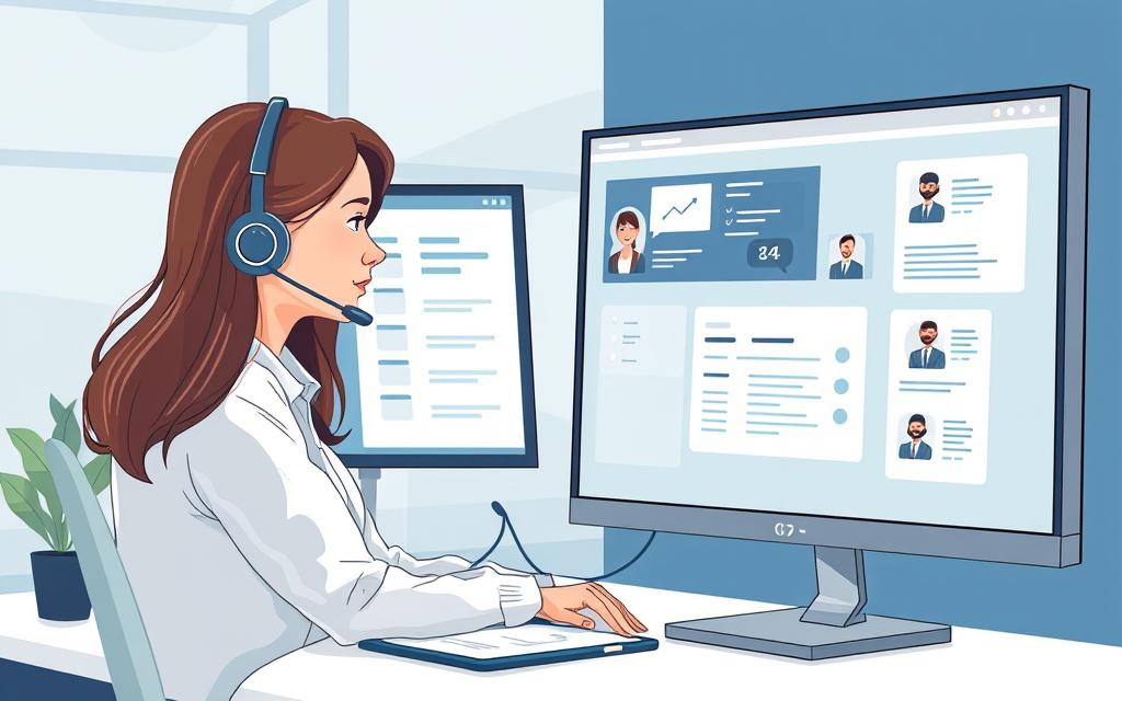 agent-facing customer service tools
