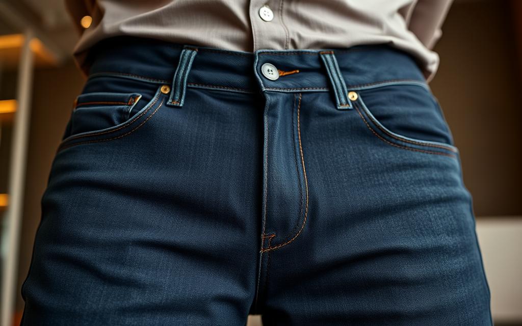 business casual jeans