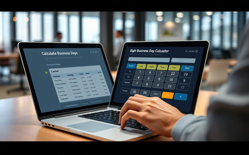 business days calculator UK