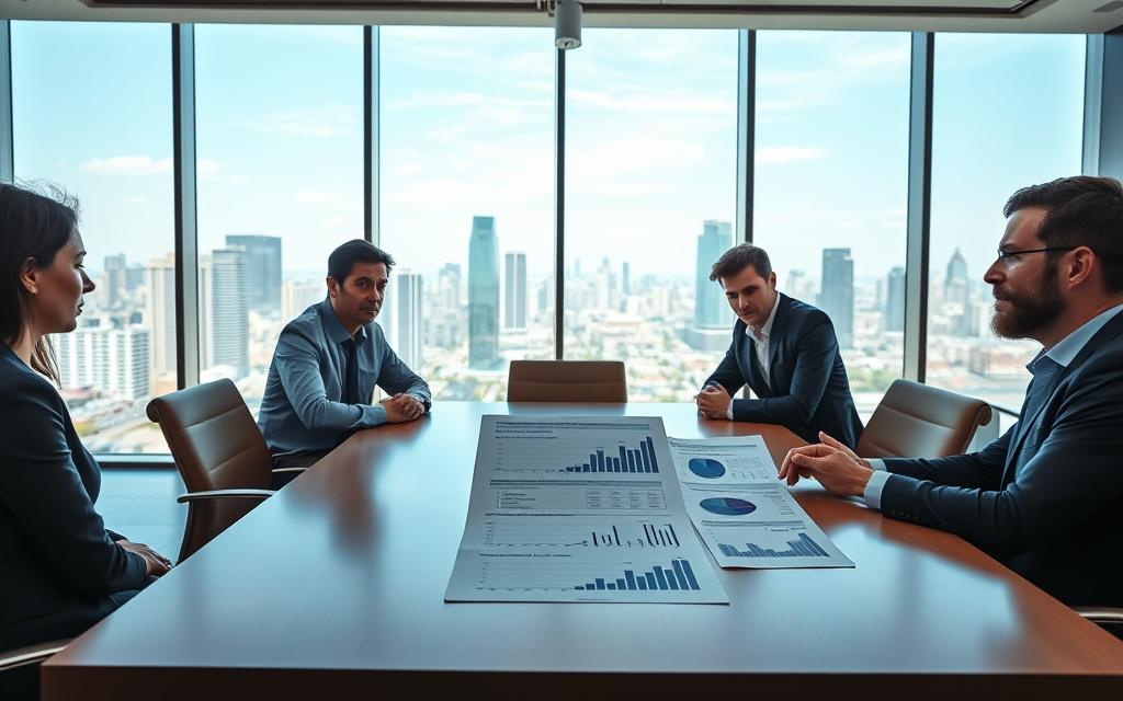 business valuation approach