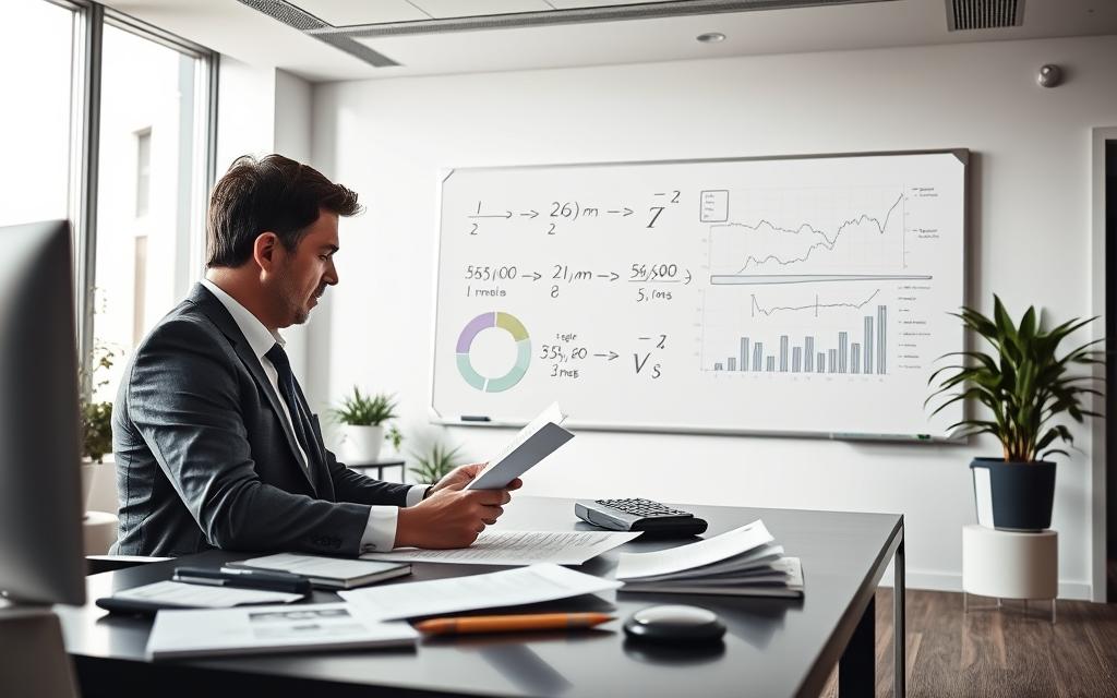business valuation