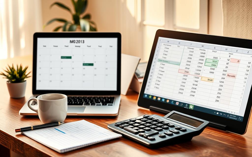 calculating working days