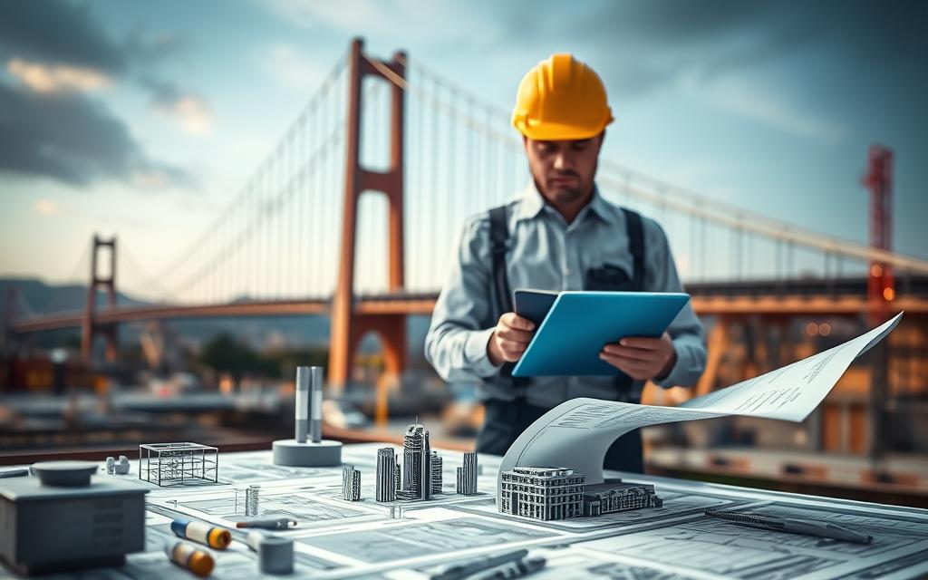 civil engineering technology skills