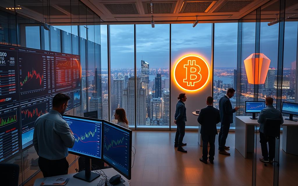 cryptocurrency exchange