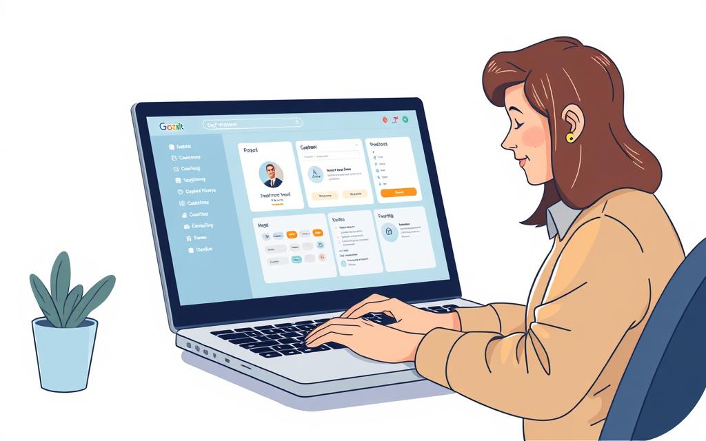 customer-facing service technology examples