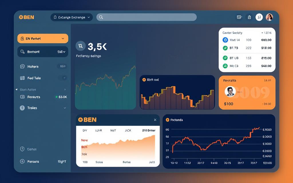 decentralised exchanges for BEN crypto