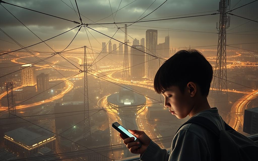 digital divide