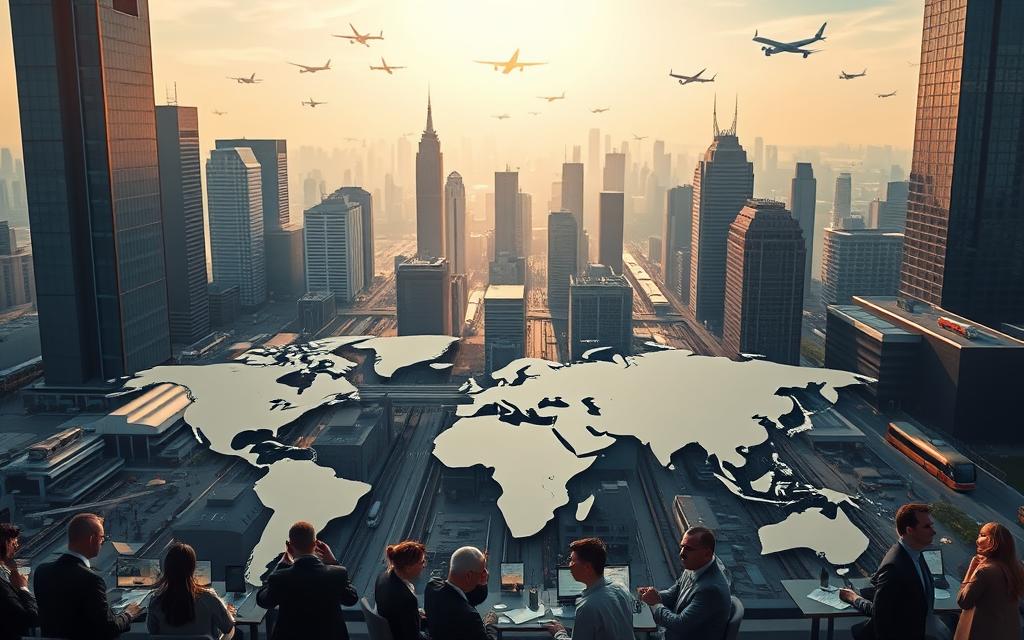 global business days