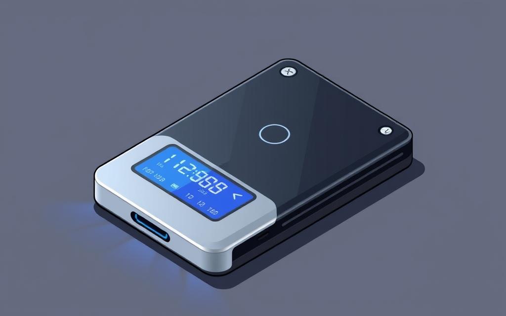 hardware wallets for cryptocurrency storage