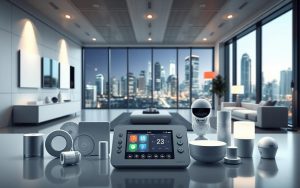 how does z wave technology work