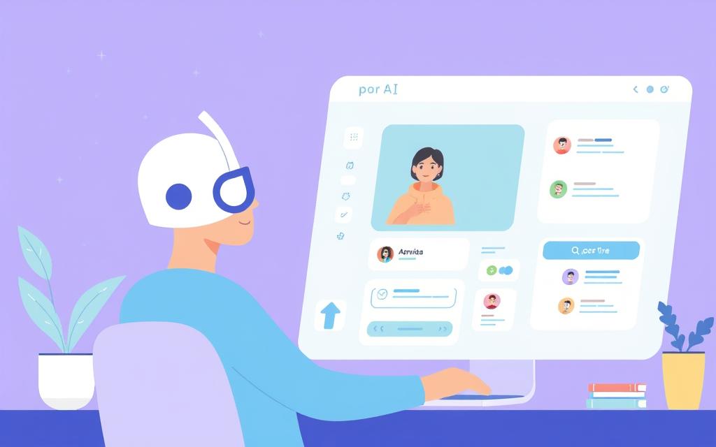 how to create custom bots on Por AI