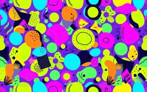 how to make pattern in ai