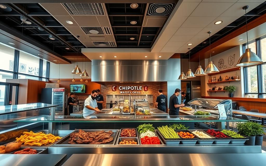 is chipotle going out of business