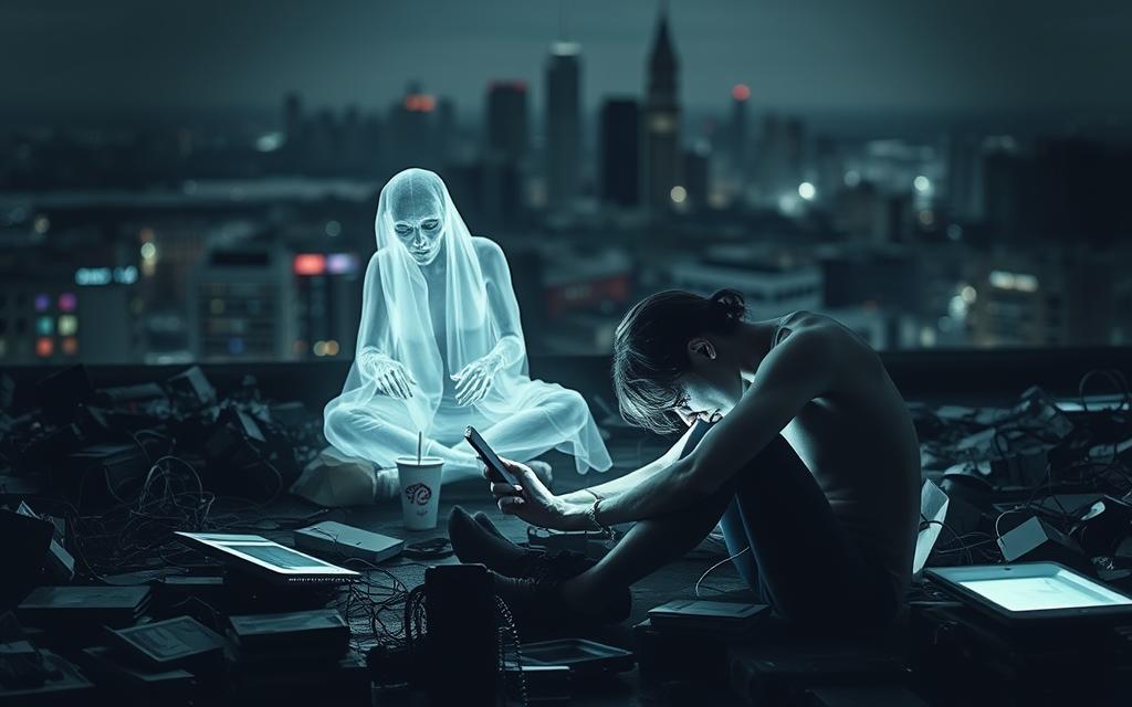 physical health consequences of technology use