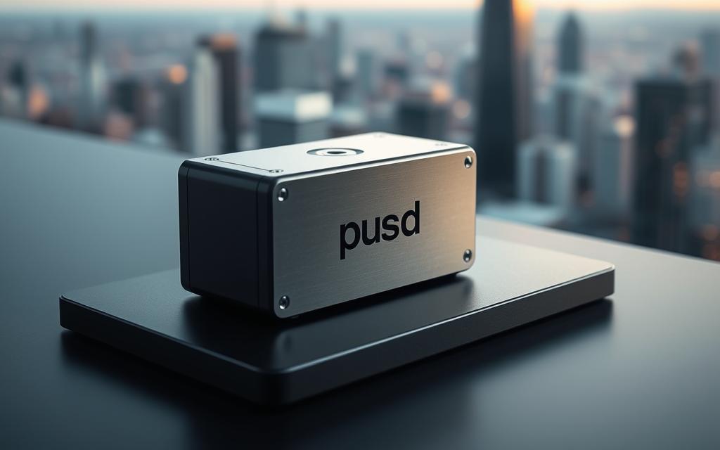 pushd token storage