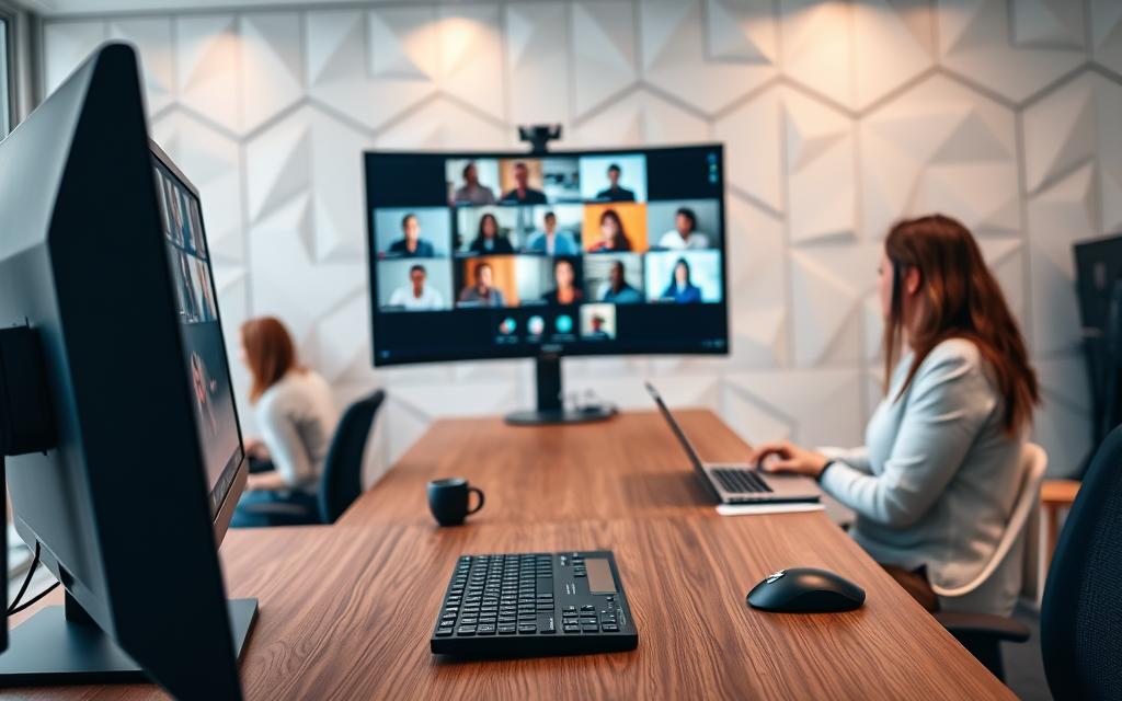 remote work technology