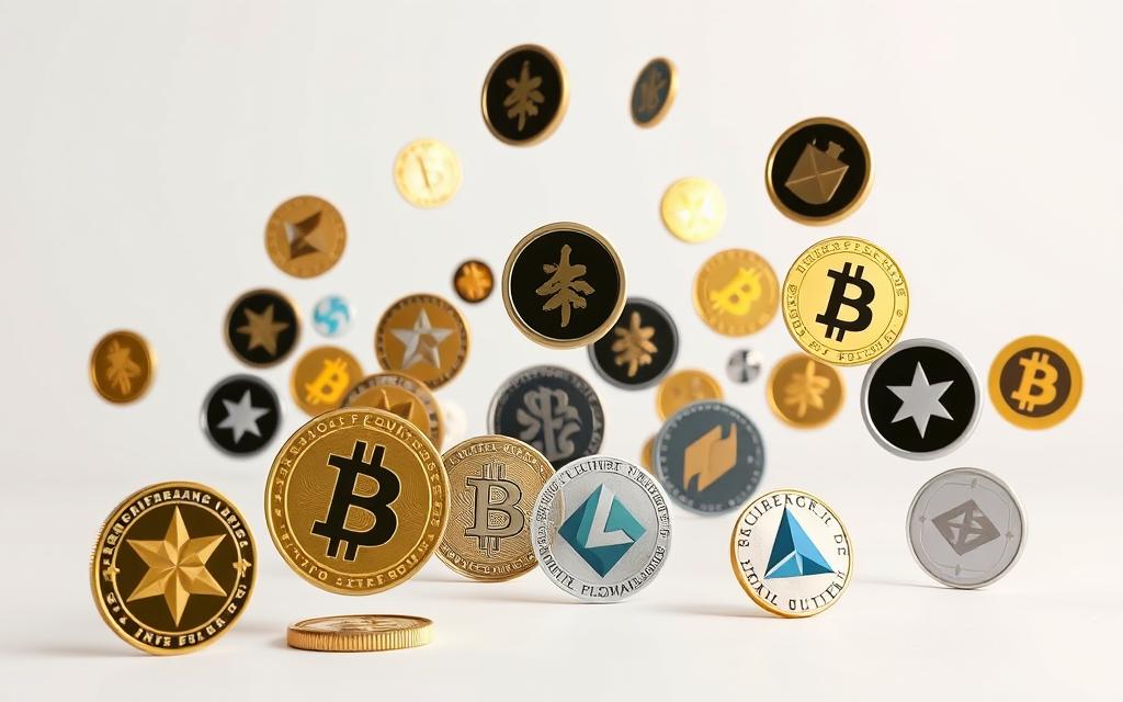 types of stablecoins