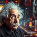 what did albert einstein say about technology