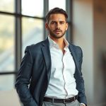 what is business casual for men