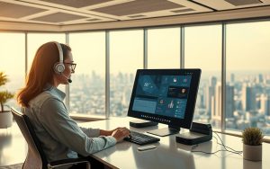 what is customer service technology